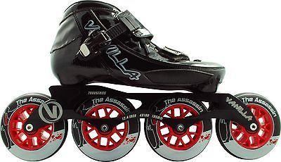 Vanilla Assassin Speed Inline Skate 100mm Wheels All Sizes