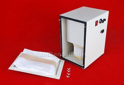 dental lab laboratory dust collector vacuum cleaner 