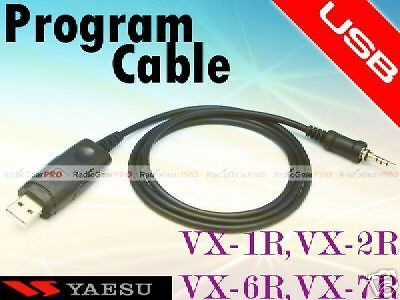 usb programming cable for yaesu ft 270r ft 277r ft