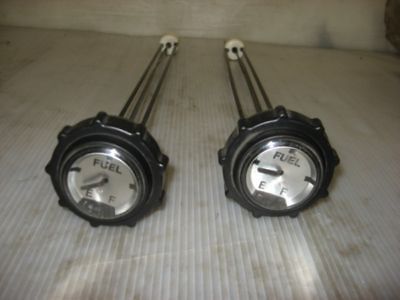 Lot of 2 Erickson/For​d Skid Steer Fuel Gauge ERK35 1275