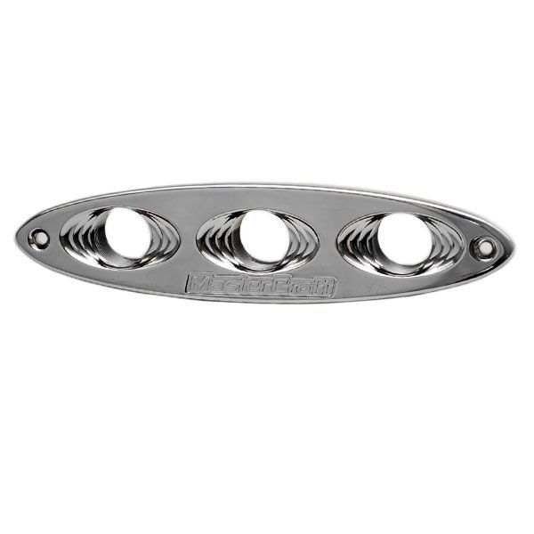 mastercraft 88300053 chrome xstar boat thru hull cap time left