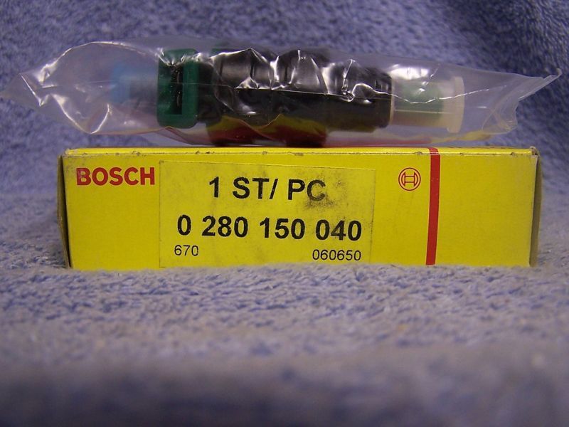 Bosch Fuel Injector 0280150040 