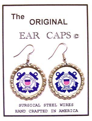 the original ear cap u s coast guard mom time