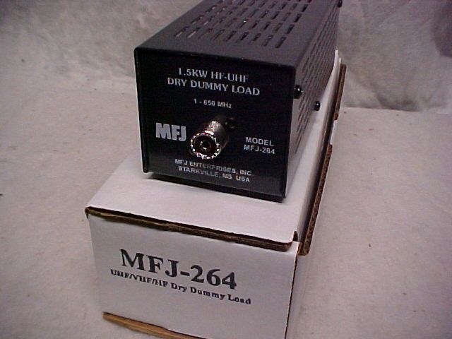 new mfj 264 mfj264 cb ham radio 1 5 kw