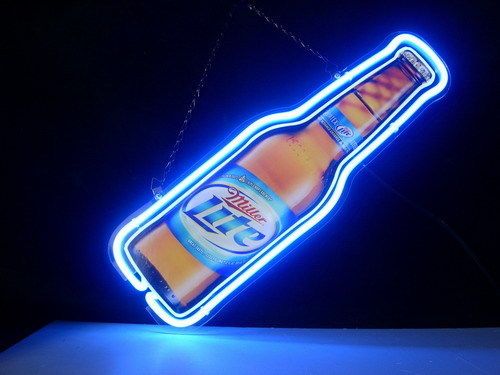   Lite Beer Neon Light Sign Gift Home Pub Bar Display Beer Sign 292