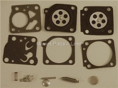 Replacement Zama Carb Kit RB 1 Fits McCulloch 300 500 Chainsaw