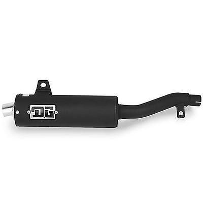 DG Performance Slip On Exhaust Muffler 051 4640 for Yamaha YFM600FW 