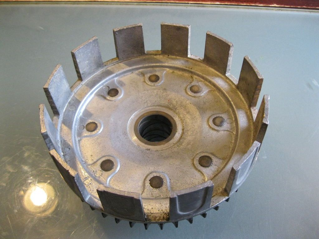 1966 Honda CL77 305 Scrambler Clutch Basket P/N 22100 254 010