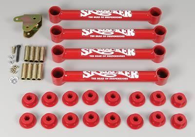 Skyjacker GC30 Component Box 3 in. Lift Incl. Lower Links Track Bar 