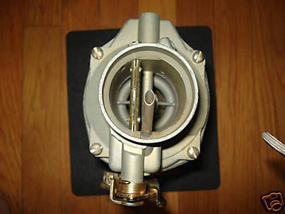 rochester 1 barrel carburetor 45 51 b style time left