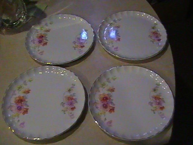 China Dinnerware w.s. george bolero in George, W. S.