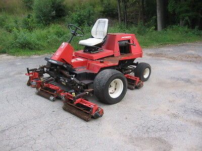 Jacobsen Mower LF 100 4WD Diesel Reel Fairway/Green Mower