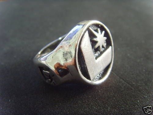 super heroes legion silver flight ring green lantern from israel