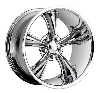 CPP Boss 338 wheels rims, 20x8.5, fits CHEVY IMPALA SS CAPRICE 