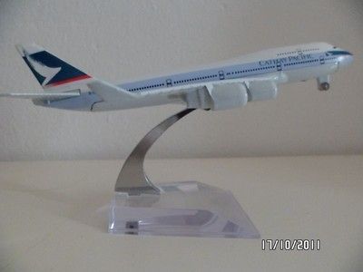 Collectibles  Transportation  Aviation  Airlines  Cathay Pacific 