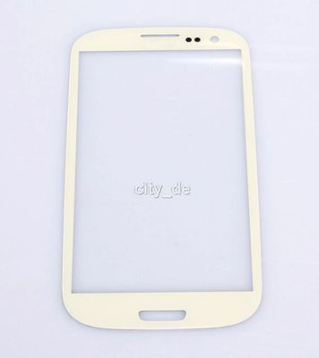 Hot White Outer Screen Lens Glass replacement For Samsung Galaxy S3 