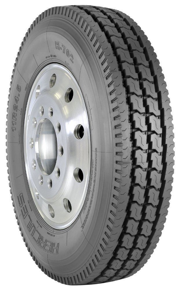 Hercules H 702 Tires 245/70R19.5 245/70 19.5 2457019 70R R19