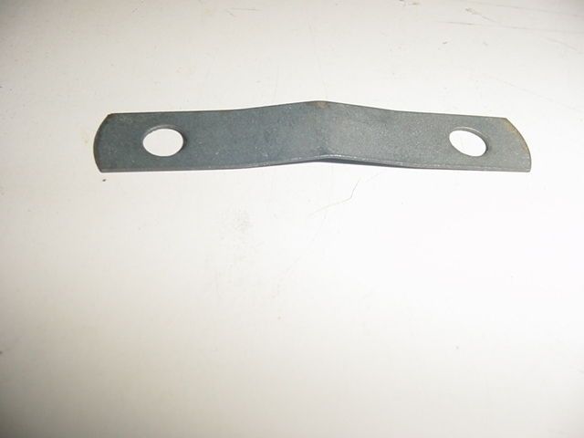 HUSQVARNA CHAINSAW 2100 2101 285 298 MUFFLER LOCK PLATE STBXA585J