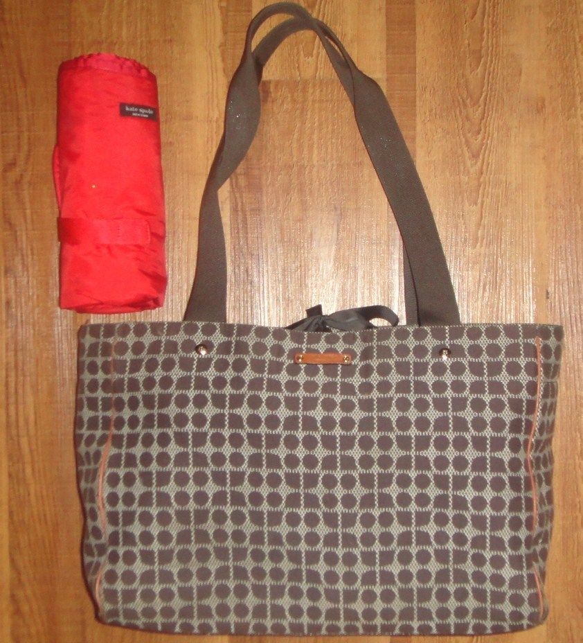 kate spade diaper bag in Clothing, 