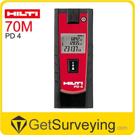 hilti pd4 laser range finder distance measurer 70m from china