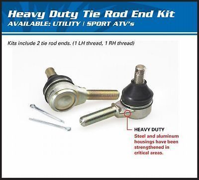 arctic cat 400 tbx 4x4 tie rod end kit 04