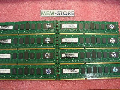 64GB (8X8GB) PC3 10600 DDR3 1333MHz Memory Dell PowerEdge R610 R715 