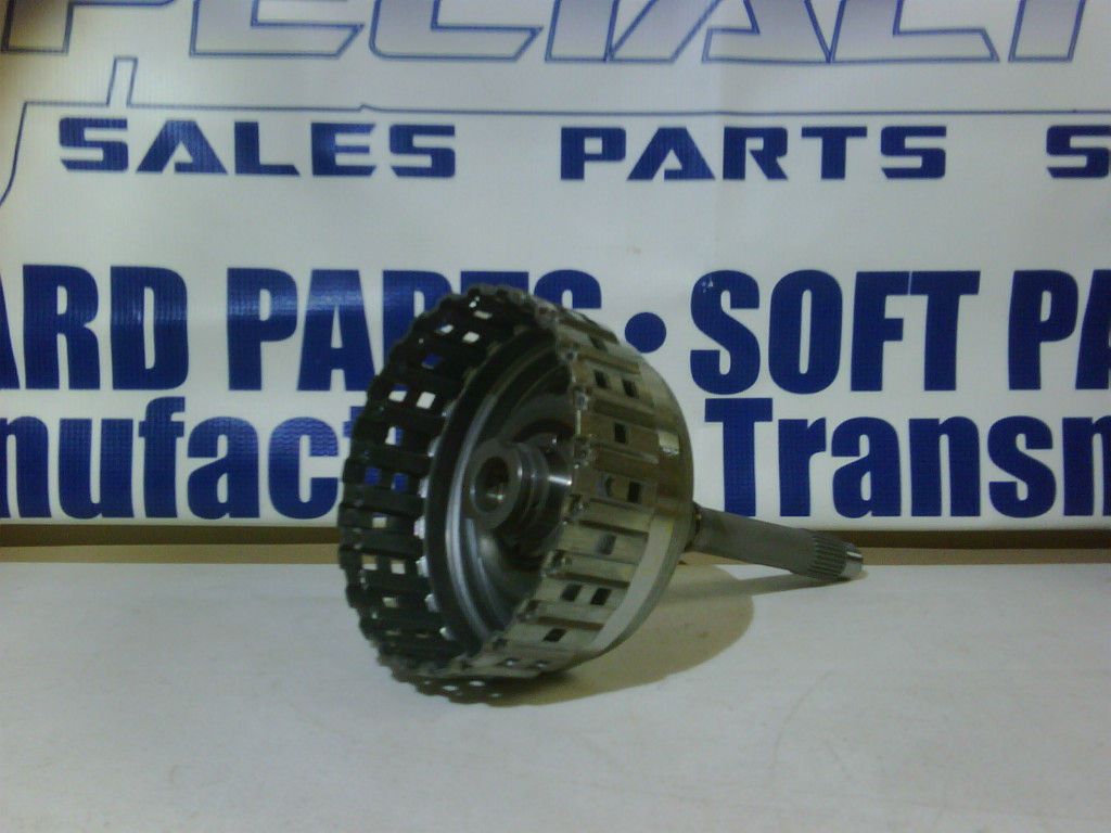 bmw zf 5hp24 transmission a clutch drum 