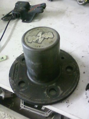 Locking Hub   1991 1994 Explorer & 1991 1997 Ranger   Automatic Hub