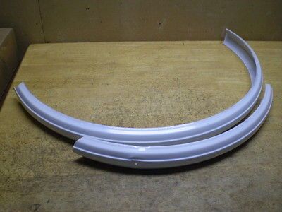 Prewar NOS 28 Motobike Bicycle Crown Fenders Schwinn Shelby Hawthorne 