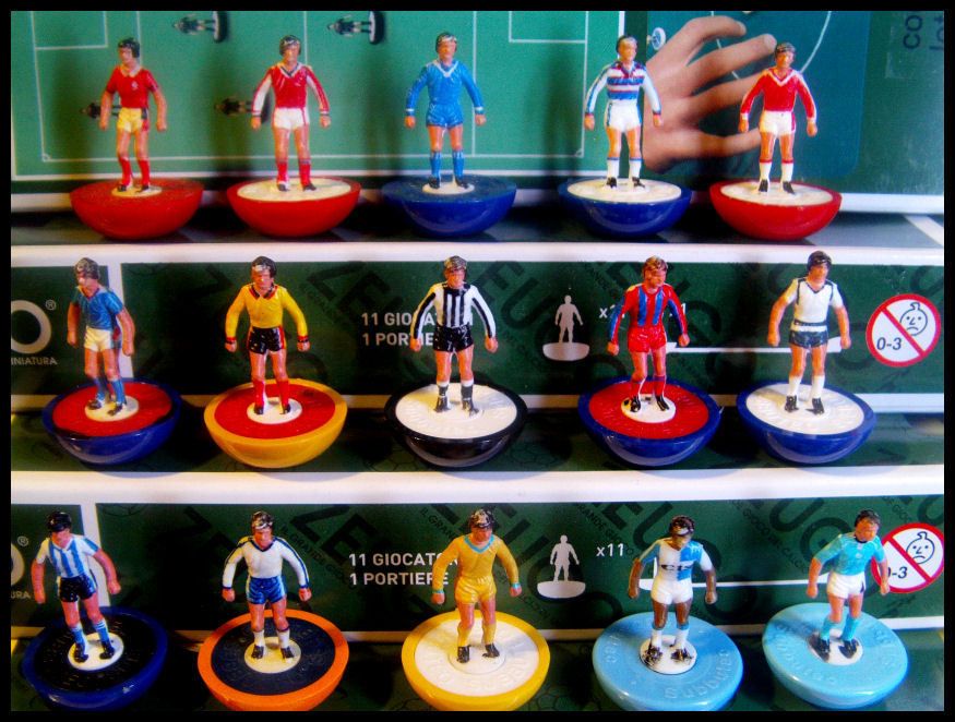 subbuteo the original spare player hub british teams more options