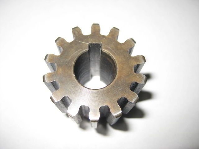 NEW* Martin S1014 14 1/2 deg Spur Gear, Sprocket, 5/8 Keyed Bore, 3 