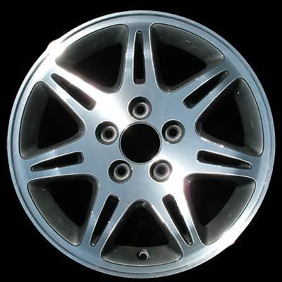 16 Alloy Wheels Rims for 1999 2000 2001 Acura TL   Set of 4