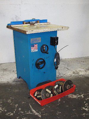 laric 120 profile sander  699 00 or