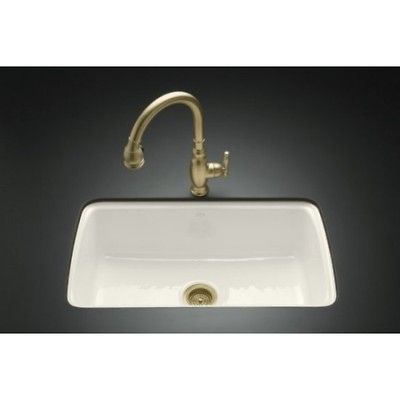 kohler k 5864 5u k4 undercounter kitchen sink cashmere time