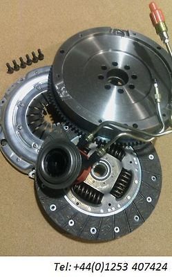 ROVER 75 2.0 TURBO DIESEL FLYWHEEL, CSC & CLUTCH KIT   *LOW LOW PRICE*