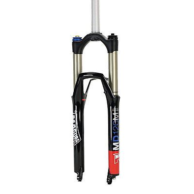 NEW MAGURA DURIN RACE MD100R 100mm XC FORK Black TAPER 1.5 1 1/8 w 