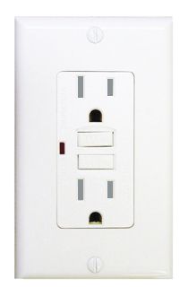 GFCI GFI UL2008 Tamper Resistant Outlet Receptacle 10pk