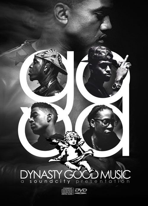 Kanye West 2 Chainz Pusha T Big Sean Videos DVD CD Good Music Dynasty 