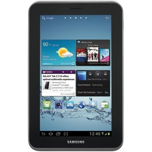 Samsung Galaxy Tab 2 7 8GB Android 4.0 Tablet