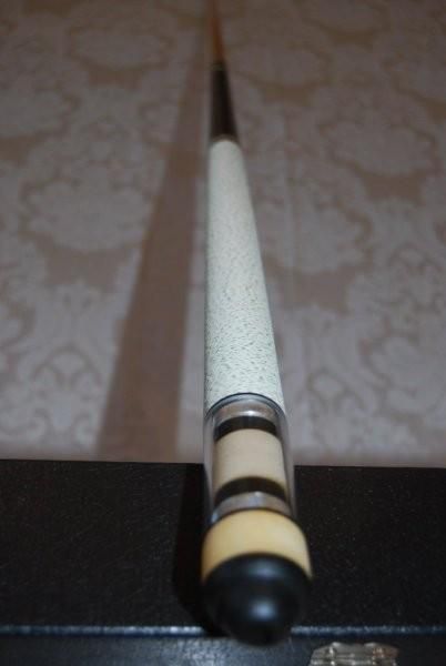 Abe Rich Florida Cue Era Pool Cue Vintage