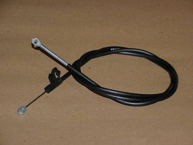 Evans 80 Boden Cable Slide Action Controls RV218377