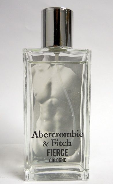 Abercrombie & Fitch Fierce Mens Cologne Spray 3.4 oz 100 ml