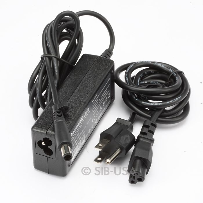 New AC Adapter Charger for Compaq Presario CQ40 CQ45 CQ56 CQ60 CQ60Z 