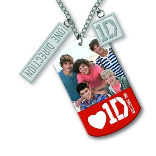   One Direction 2 Crush 16 inch Necklace Unisex Accessories Gift