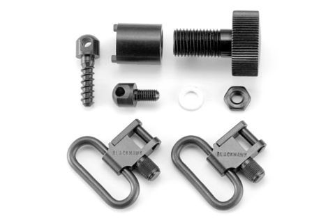 BlackHawk LOK DOWN Sling Swivels for Mossberg 500