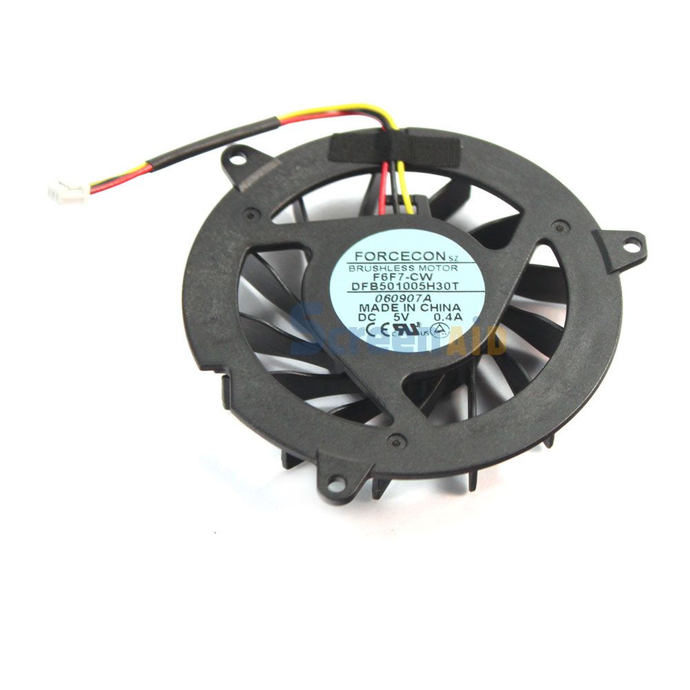 New Laptop CPU Cooling Fan for Acer Aspire 3050 4310 4315 4710 