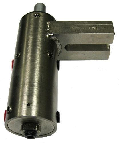 ACP DUAL PISTON WELD GUN CYLINDER (BRAND NEW)