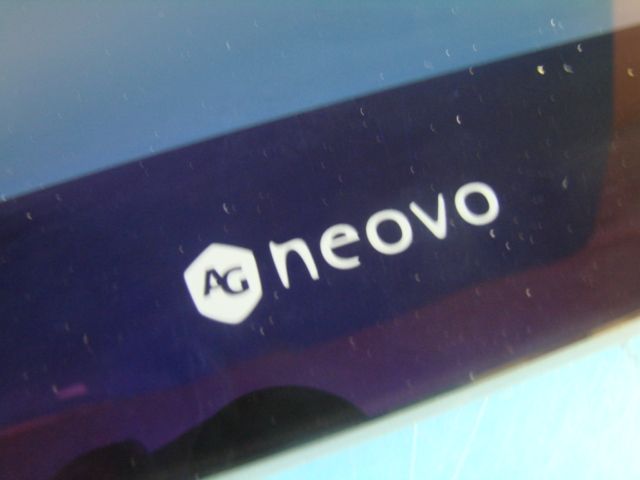 Neovo SX 17A Flat Panel P1SX17E0A11 A1 12V 17 Computer Monitor Parts 