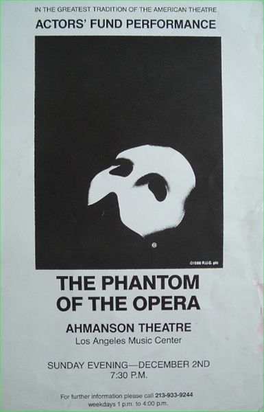 location ahmanson theatre product artist rug type poster size 13 x 20 