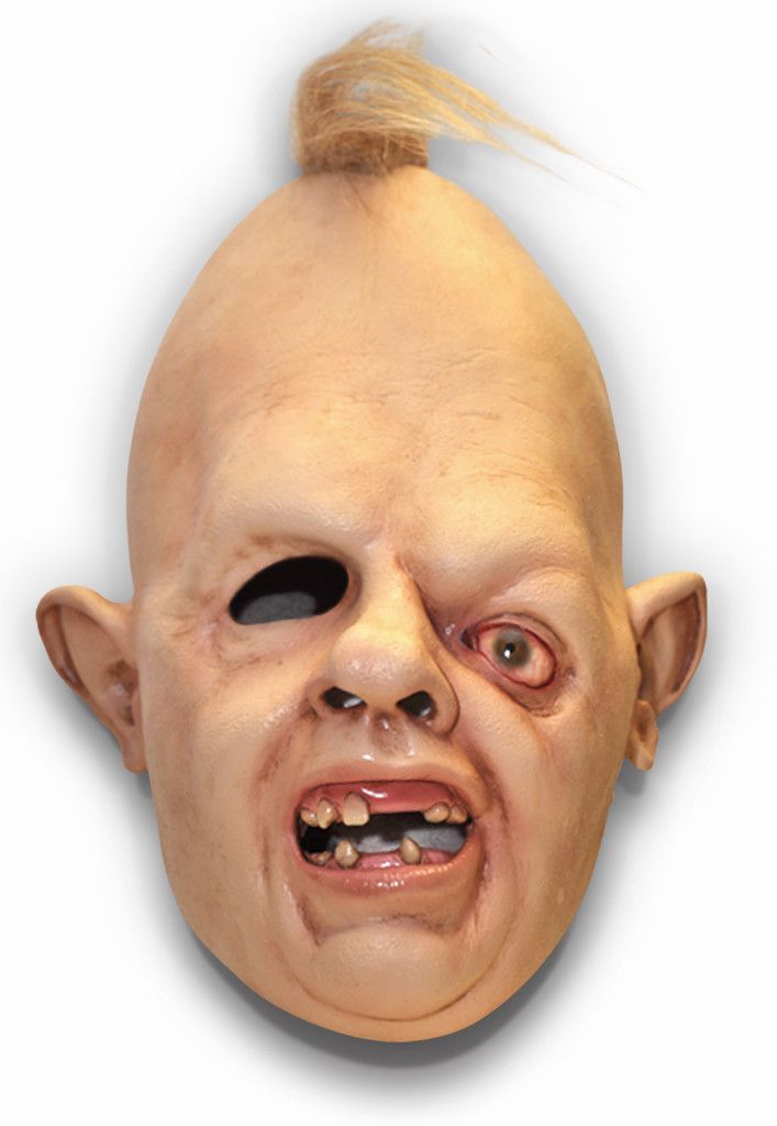 The Goonies Sloth Full Overhead Latex Adult Licensed Mask Handmade in 